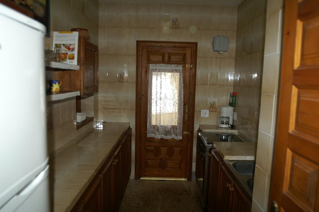 Maryvilla 57 Calpe Eksteriør bilde