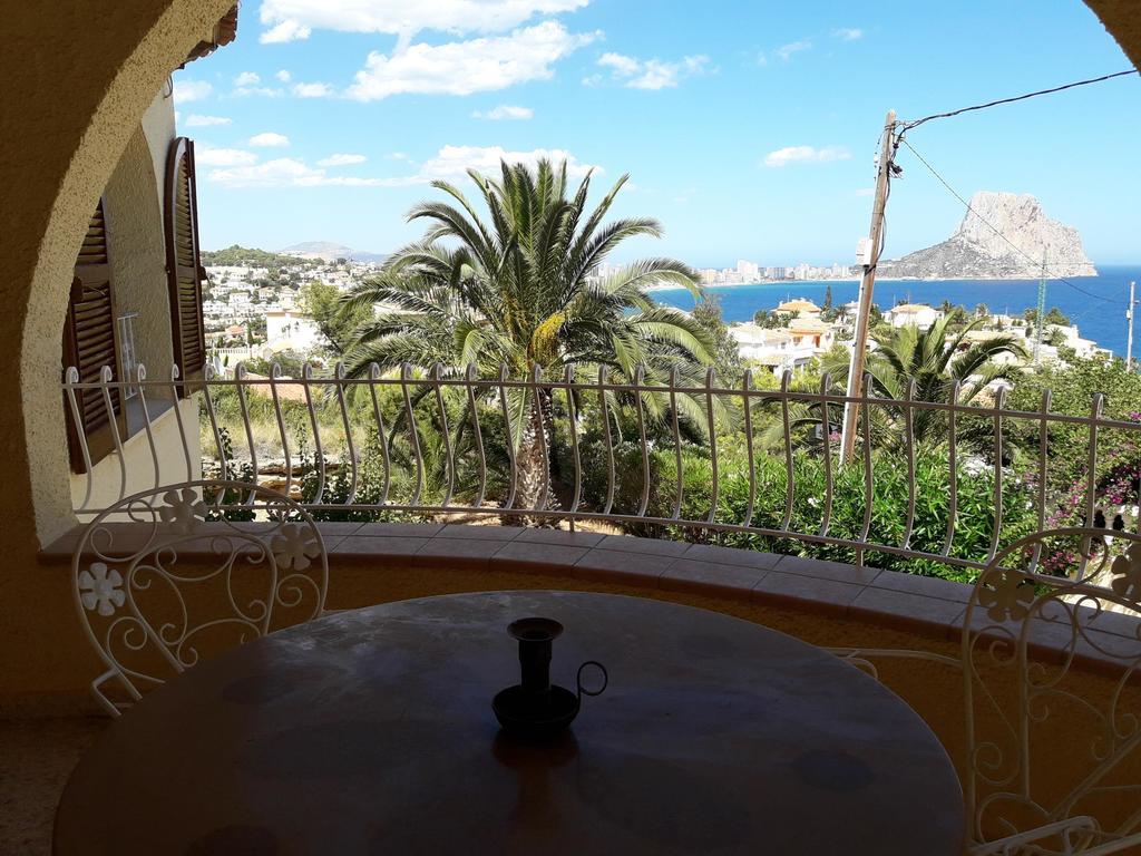 Maryvilla 57 Calpe Eksteriør bilde