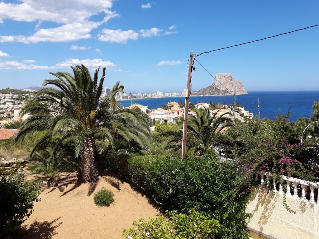 Maryvilla 57 Calpe Eksteriør bilde