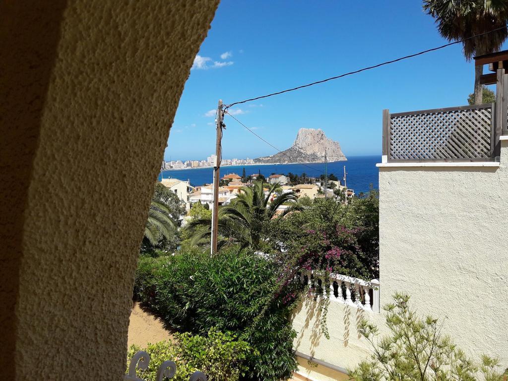 Maryvilla 57 Calpe Eksteriør bilde