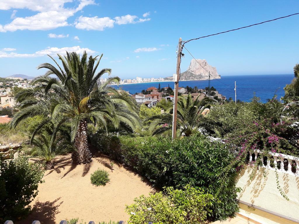 Maryvilla 57 Calpe Eksteriør bilde