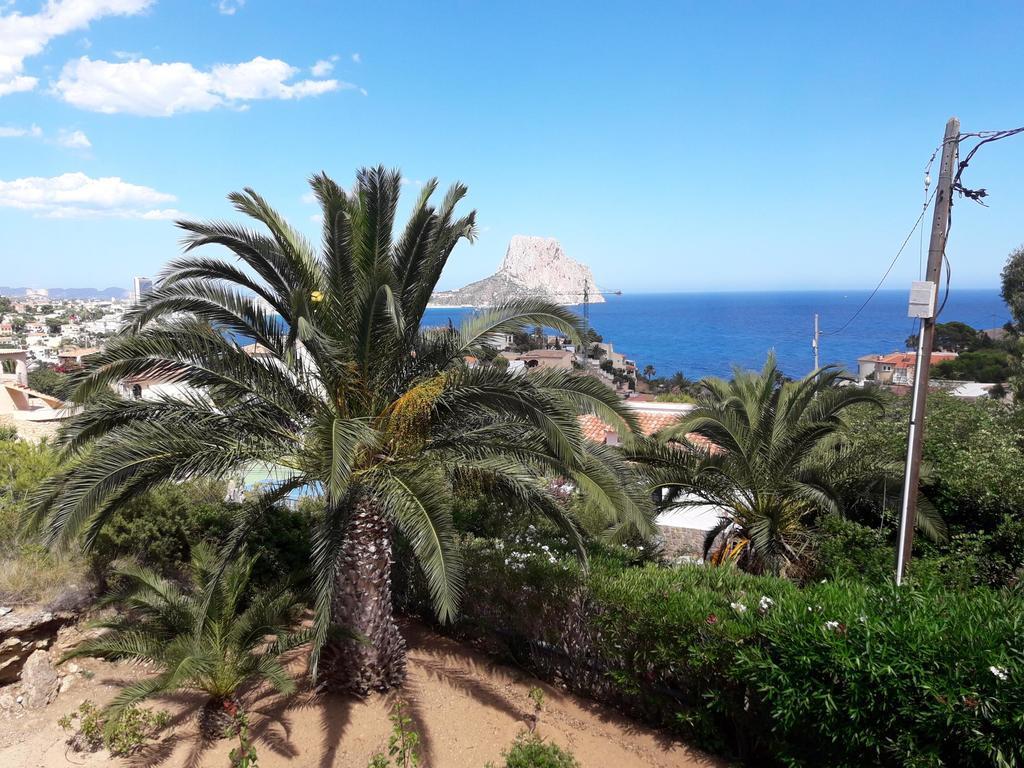 Maryvilla 57 Calpe Eksteriør bilde
