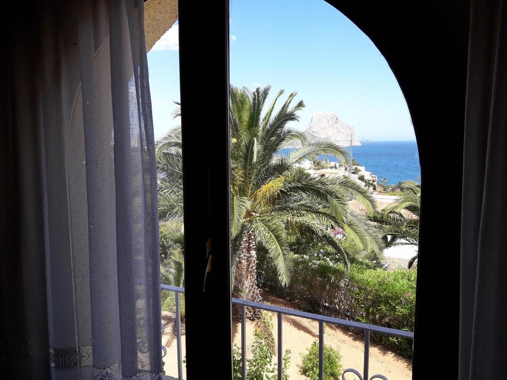 Maryvilla 57 Calpe Eksteriør bilde