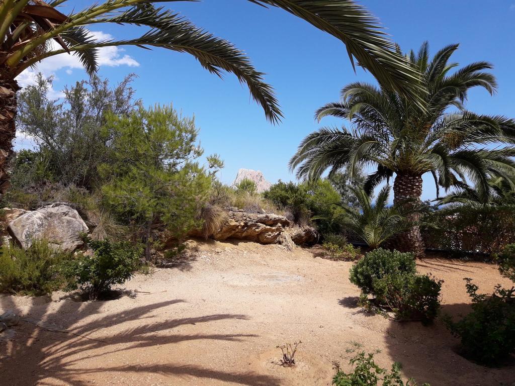 Maryvilla 57 Calpe Eksteriør bilde