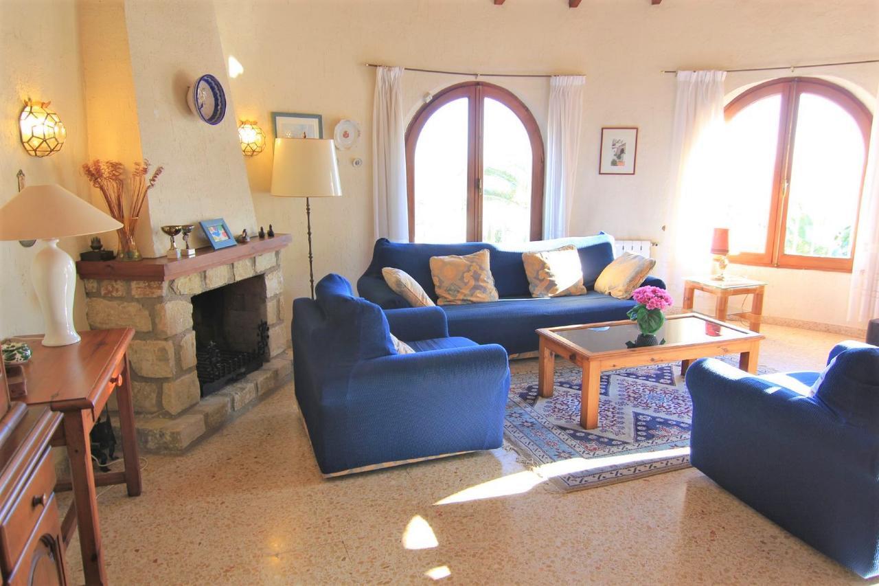 Maryvilla 57 Calpe Eksteriør bilde