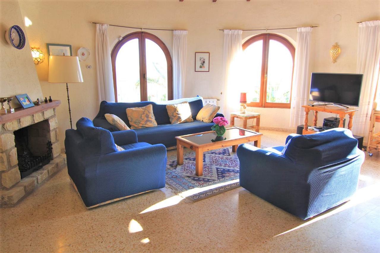 Maryvilla 57 Calpe Eksteriør bilde