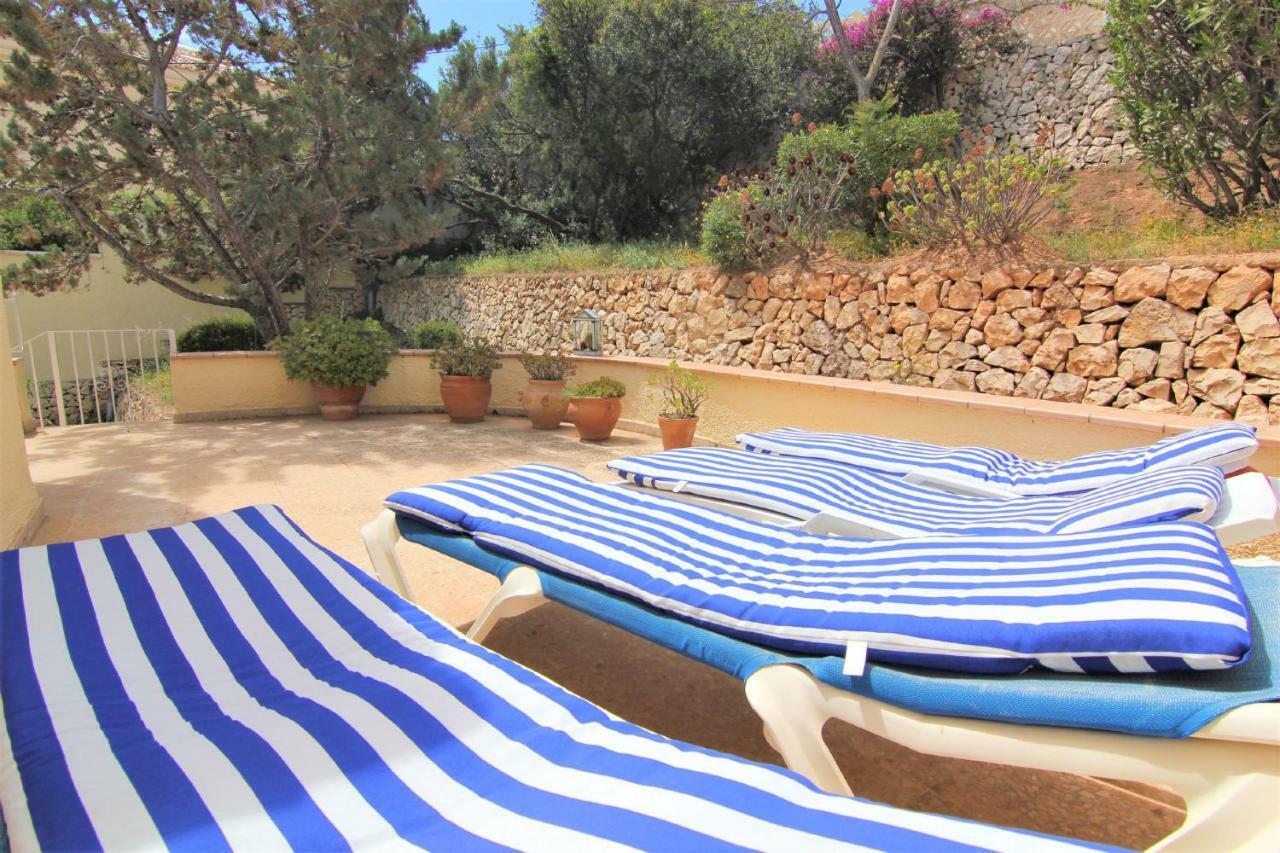 Maryvilla 57 Calpe Eksteriør bilde