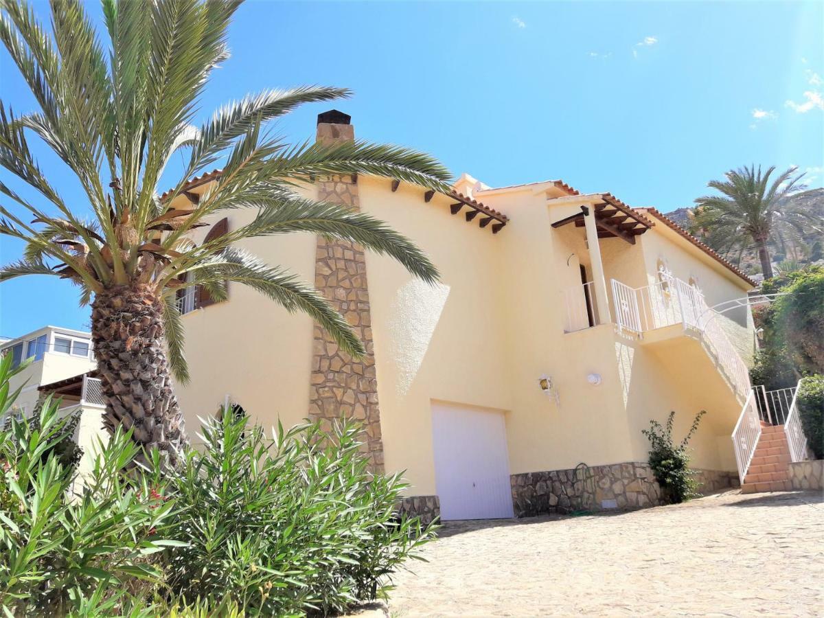 Maryvilla 57 Calpe Eksteriør bilde